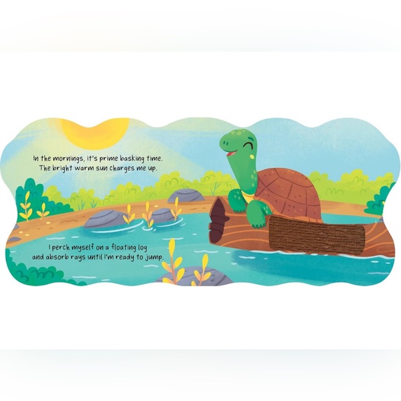 New Touch & Feel Book - Picture 4 of 8